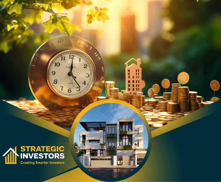 Strategies for Investing for Cash Flow: Building Steady Income through Smart Choices